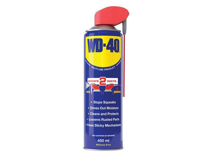 WD-40 Multi-Use Smart Straw 450ml WD-40� - RockBottom Northampton