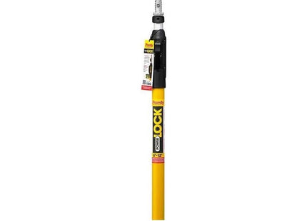 Purdy® POWER LOCK™ Extension Pole 1.8-3.6m (6-12ft) Purdy® - RockBottom Nothampton