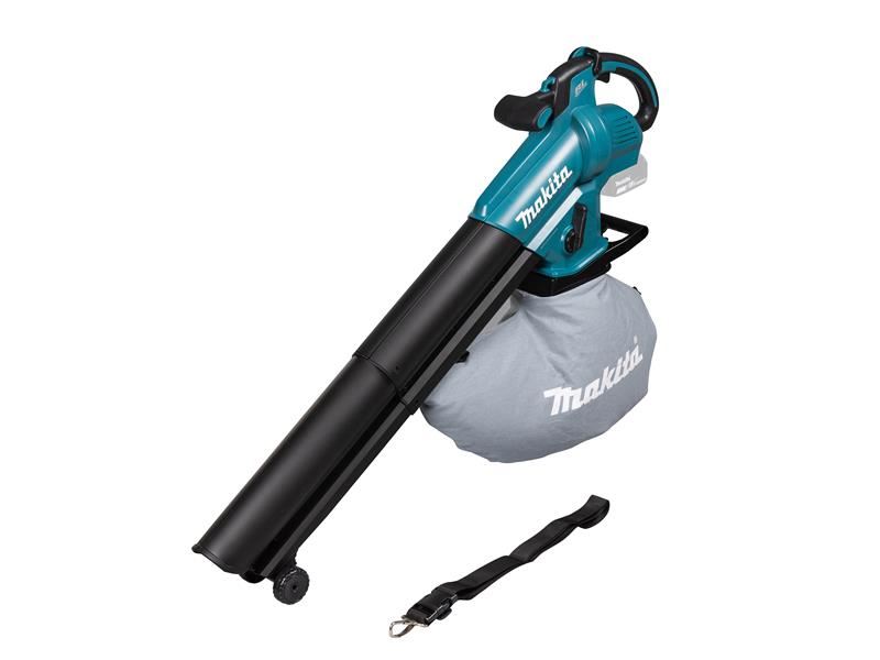 Makita DUB187Z LXT BL Blower Vacuum 18V Bare Unit Makita - RockBottom Northampton 