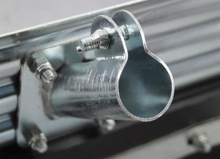 Faithfull Heavy-Duty Winged Yard Squeegee 26in (660mm) Faithfull - RockBottom Northampton