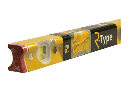 Stabila R-Type Spirit Level 3 Vial 122cm (48in) Stabila - RockBottom Nothampton