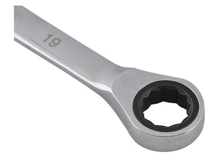 Bluespot Tools Ratchet Spanner Set, 8 Piece BlueSpot Tools - RockBottom Northampton