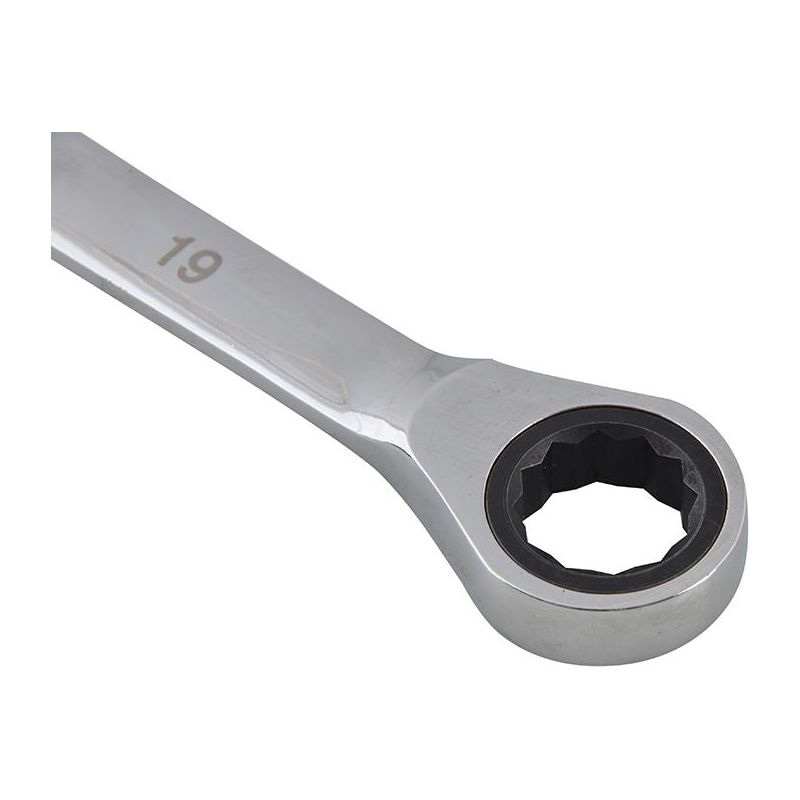 Bluespot Tools Ratchet Spanner Set, 8 Piece BlueSpot Tools - RockBottom Northampton