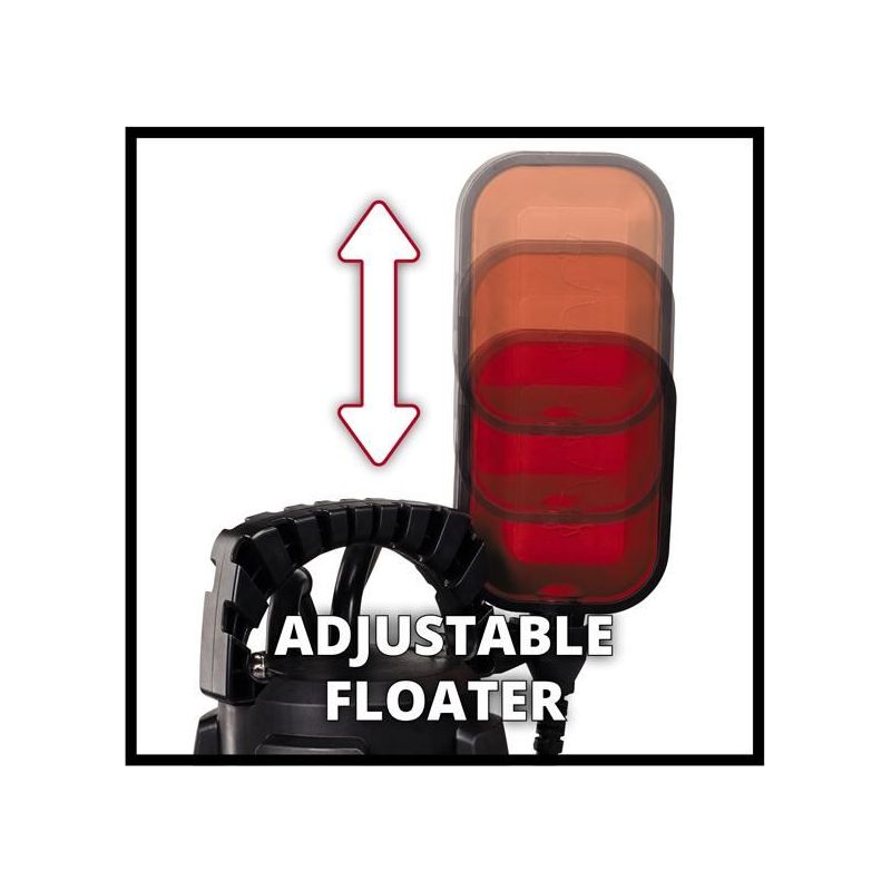 Einhell GC-DP 7035 LL 2-in-1 Combi Pump 700W 240V Einhell - RockBottom Northamptin