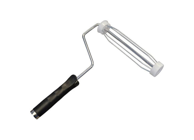 Faithfull Plastic Handle Roller Frame 228 x 38mm (9 x 1.1/2in) Faithfull - RockBottom Northampton