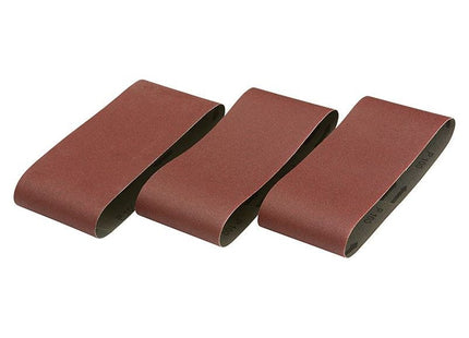Dewalt Power Tools Sanding Belt 560 x 100mm 100G Pack of 3 DeWALT Power Tools - RockBottom Northampton