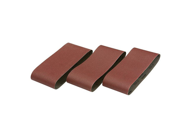 Dewalt Power Tools Sanding Belt 560 x 100mm 100G Pack of 3 DeWALT Power Tools - RockBottom Northampton