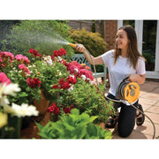 Hozelock Micro Hose Reel + 10m of 7mm Hose Hozelock - RockBottom Northampton