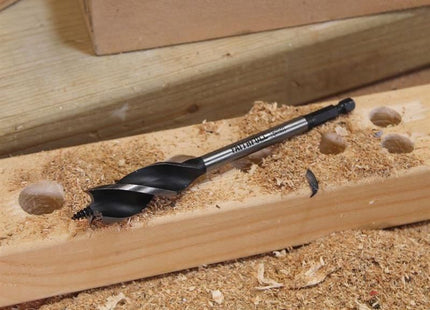 Faithfull Tri-Point Speed Auger Bit 18mm Faithfull - RockBottom Northampton