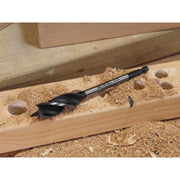 Faithfull Tri-Point Speed Auger Bit 18mm Faithfull - RockBottom Northampton