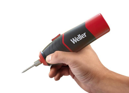 Weller WLIBA4 Cordless Battery Powered Soldering Iron Weller - RockBottom Northampton