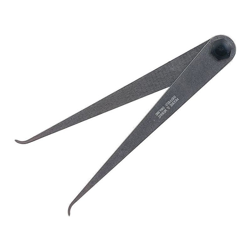 Moore & Wright 3306R Firm Joint Inside Caliper 150mm (6in) (Retail Packaging) Moore & Wright - RockBottom Northampton