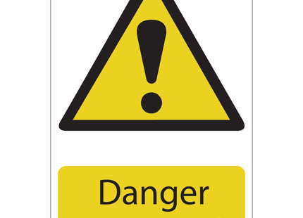 Draper Danger Men At Work 72441 Draper - Town Tools 