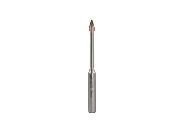 Faithfull Carbide Hard Tile & Glass Drill Bit 7mm Faithfull - RockBottom Northampton