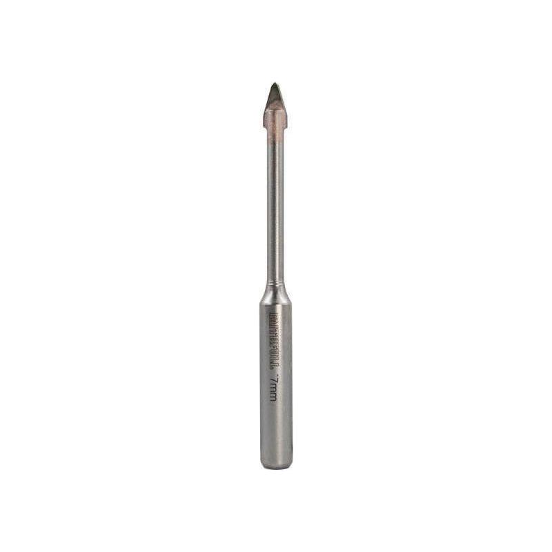 Faithfull Carbide Hard Tile & Glass Drill Bit 7mm Faithfull - RockBottom Northampton