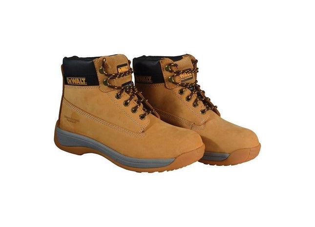 Dewalt Power Tools Apprentice Hiker Nubuck Boots Wheat UK 9 EUR 43 DeWALT Power Tools - RockBottom Northampton