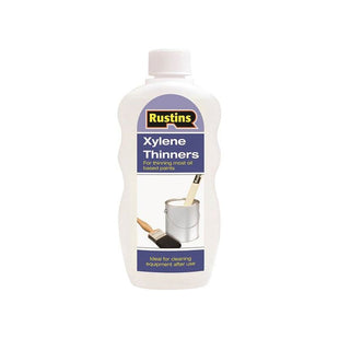 Rustins Xylene Thinner 500ml Rustins - RockBottom Nothampton