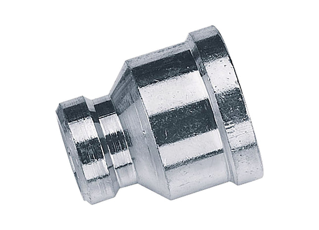 Draper 1/2" Female to 1/4" BSP Female Parallel Reducing Union (Sold Loose) 25825 Draper - Town Tools 