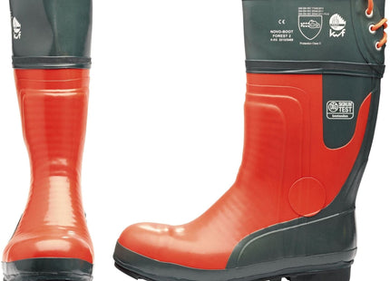 Draper Chainsaw Boots, Size 11/45 Draper - Town Tools