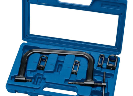 Draper Multi-Way Valve Spring Compressor, 132mm 30832 Draper - Town Tools 