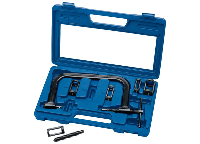 Draper Multi-Way Valve Spring Compressor, 132mm 30832 Draper - Town Tools 