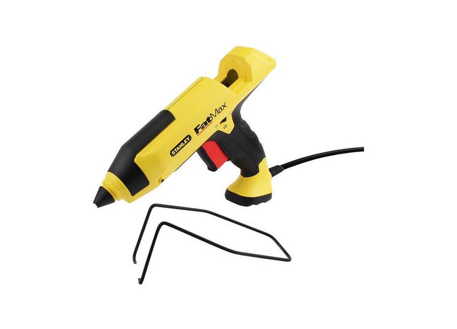 Stanley® Hand Tools FatMax® Hi Output Professional Glue Gun 200W 240V STANLEY® Hand Tools - RockBottom Nothampton