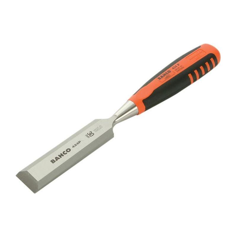 Bahco 424-P Bevel Edge Chisel 30mm (1.3/16in) Bahco - RockBottom Northampton