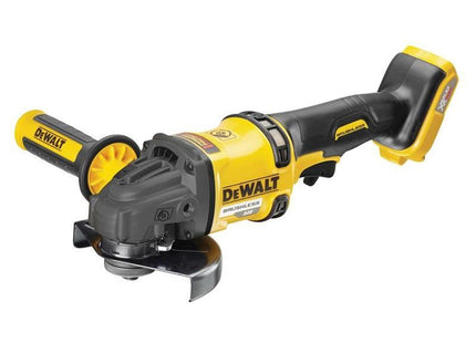 Dewalt Power Tools DCG418N XR FlexVolt Grinder 125mm 54V Bare Unit DeWALT Power Tools - RockBottom Northampton