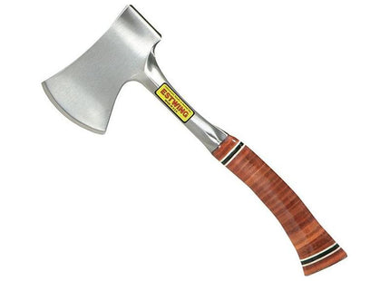 Estwing E24A Sportsman's Axe Leather Grip - 3.1/4in Edge (2 lb) Estwing - RockBottom Northamptin