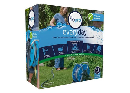 Flopro Everyday Hose Reel (Flat Pack) Flopro - RockBottom Northampton