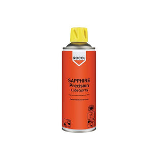 Rocol SAPPHIRE® Precision Lube Spray 400ml ROCOL - RockBottom Nothampton