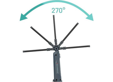 Scangrip® SLIM Ultra-thin Rechargeable Work Light 500 Lumens SCANGRIP® - RockBottom Nothampton