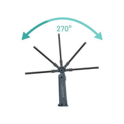 Scangrip® SLIM Ultra-thin Rechargeable Work Light 500 Lumens SCANGRIP® - RockBottom Nothampton