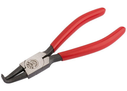 Draper J11 Bent Internal Circlip Pliers, 8 - 25mm 21294 Draper - Town Tools 