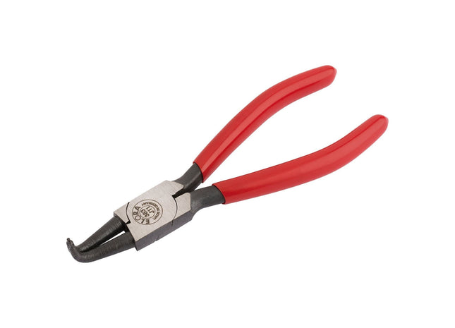 Draper J11 Bent Internal Circlip Pliers, 8 - 25mm 21294 Draper - Town Tools 