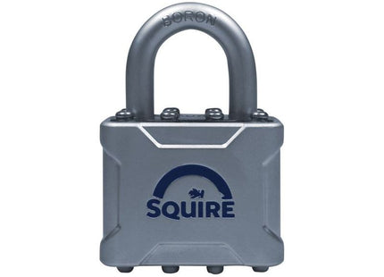 Squire Vulcan Open Boron Shackle Padlock 40mm Squire - RockBottom Nothampton