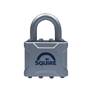 Squire Vulcan Open Boron Shackle Padlock 40mm Squire - RockBottom Nothampton