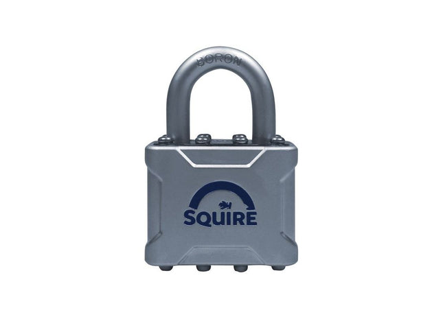 Squire Vulcan Open Boron Shackle Padlock 40mm Squire - RockBottom Nothampton