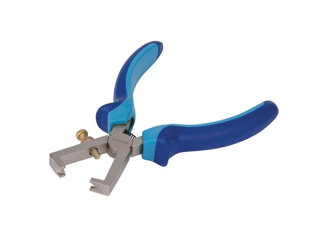 Bluespot Tools Wire Stripping Pliers 150mm BlueSpot Tools - RockBottom Northampton