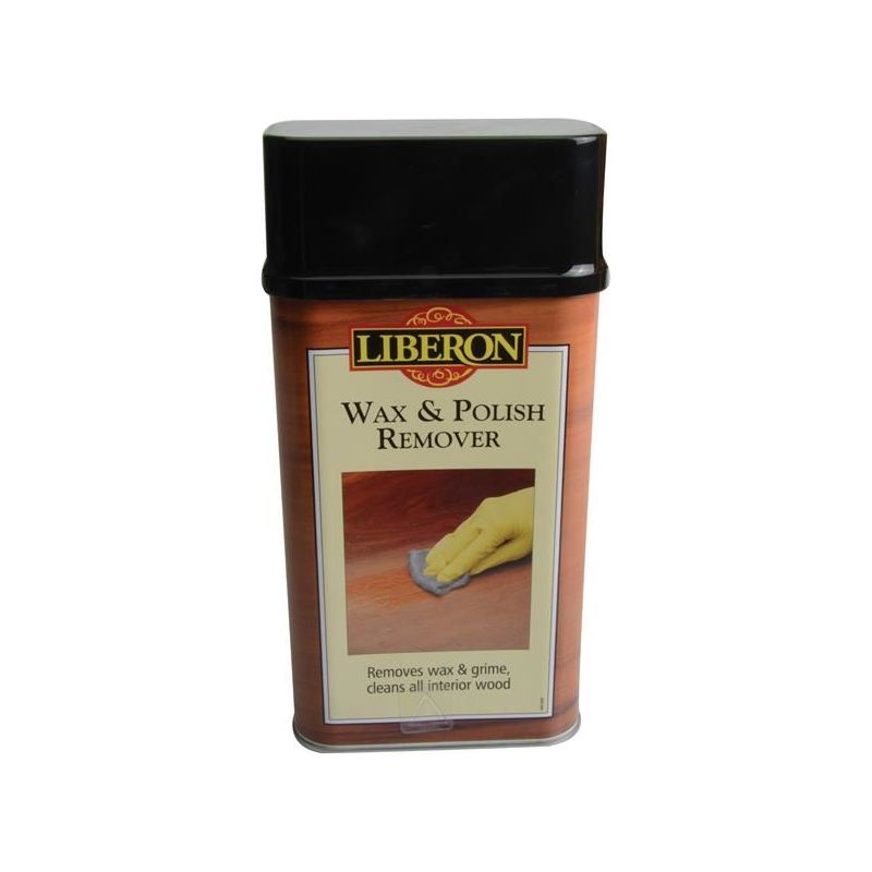 Liberon Wax & Polish Remover 1 litre Liberon - RockBottom Northampton