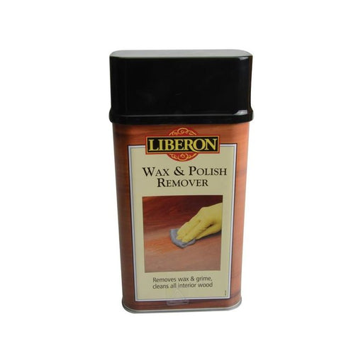Liberon Wax & Polish Remover 1 litre Liberon - RockBottom Northampton