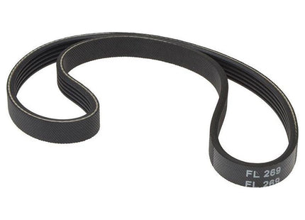 Alm Manufacturing FL269 Poly V Belt to Suit Flymo ALM Manufacturing - RockBottom Northampton 