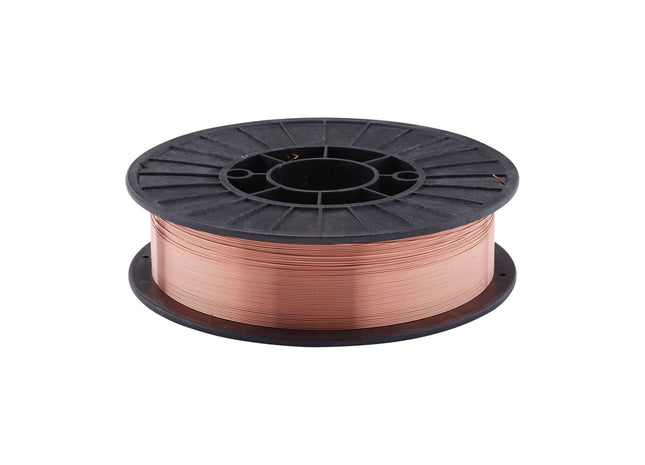 Draper Mild Steel MIG Welding Wire, 0.8mm, 5kg 29292 Draper - Town Tools 