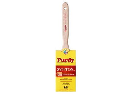 Purdy® Syntox™ Flat Woodcare Brush 63mm (2.1/2in) Purdy® - RockBottom Nothampton