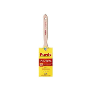 Purdy® Syntox™ Flat Woodcare Brush 63mm (2.1/2in) Purdy® - RockBottom Nothampton