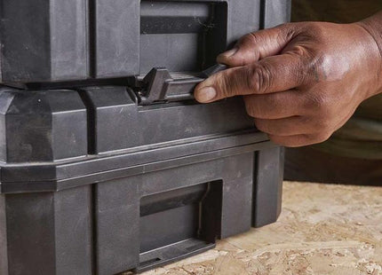 Stanley® Storage FatMax® PRO-STACK™ Shallow Box STANLEY® Storage - RockBottom Nothampton