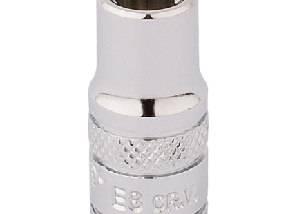 Draper TX-STAR Socket, 1/4" Sq. Dr., E8 34132 Draper - Town Tools 