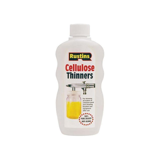 Rustins Cellulose Thinners 1 litre Rustins - RockBottom Nothampton