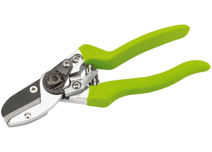 Draper Soft Grip Anvil Pattern Secateurs, 215mm 83974 Draper - Town Tools 