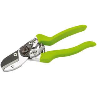 Draper Soft Grip Anvil Pattern Secateurs, 215mm 83974 Draper - Town Tools 